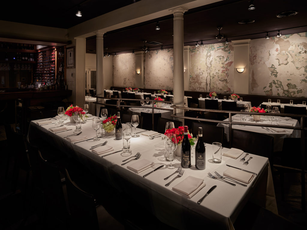 Private Dining Guide Best Italian Restaurant
